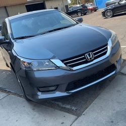 2015 Honda Accord 