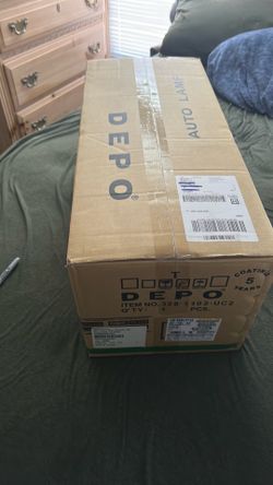 Headlight assembly for a 14-16 sion tc