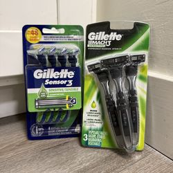 Gillette Bundle