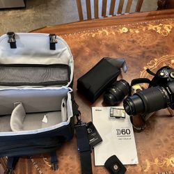 Nikon Digital Camera 