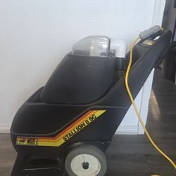 NCC Commercial Carpet Extractor Model: Stallion 8SC 8-Gallon