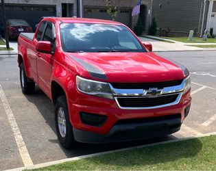 2015 Chevrolet Colorado