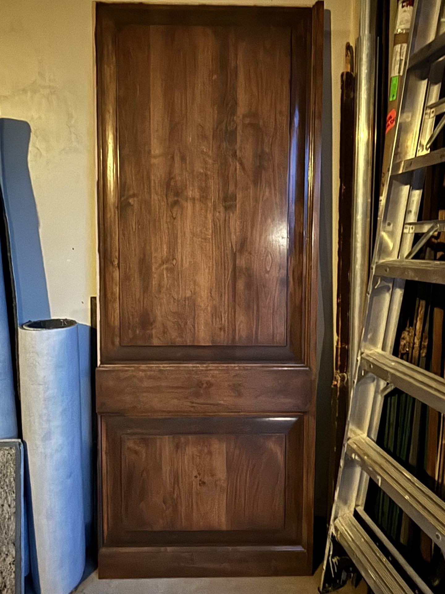 ALDERWOOD PANEL