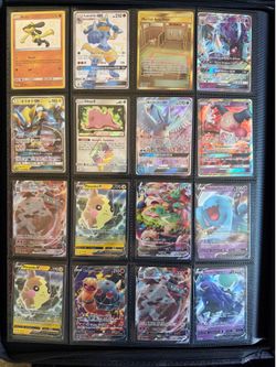 Pokémon cards for sell