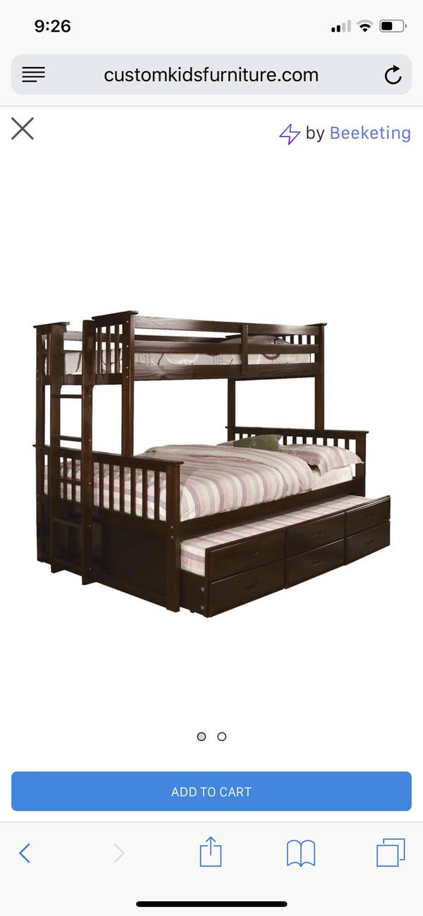 New And Used Bunk Beds For In Honolulu Hi Offerup Bunk Beds Near Honolulu Hi