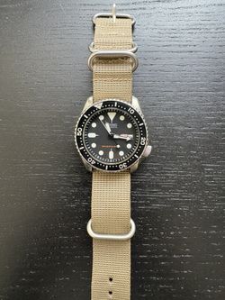 Seiko SKX007