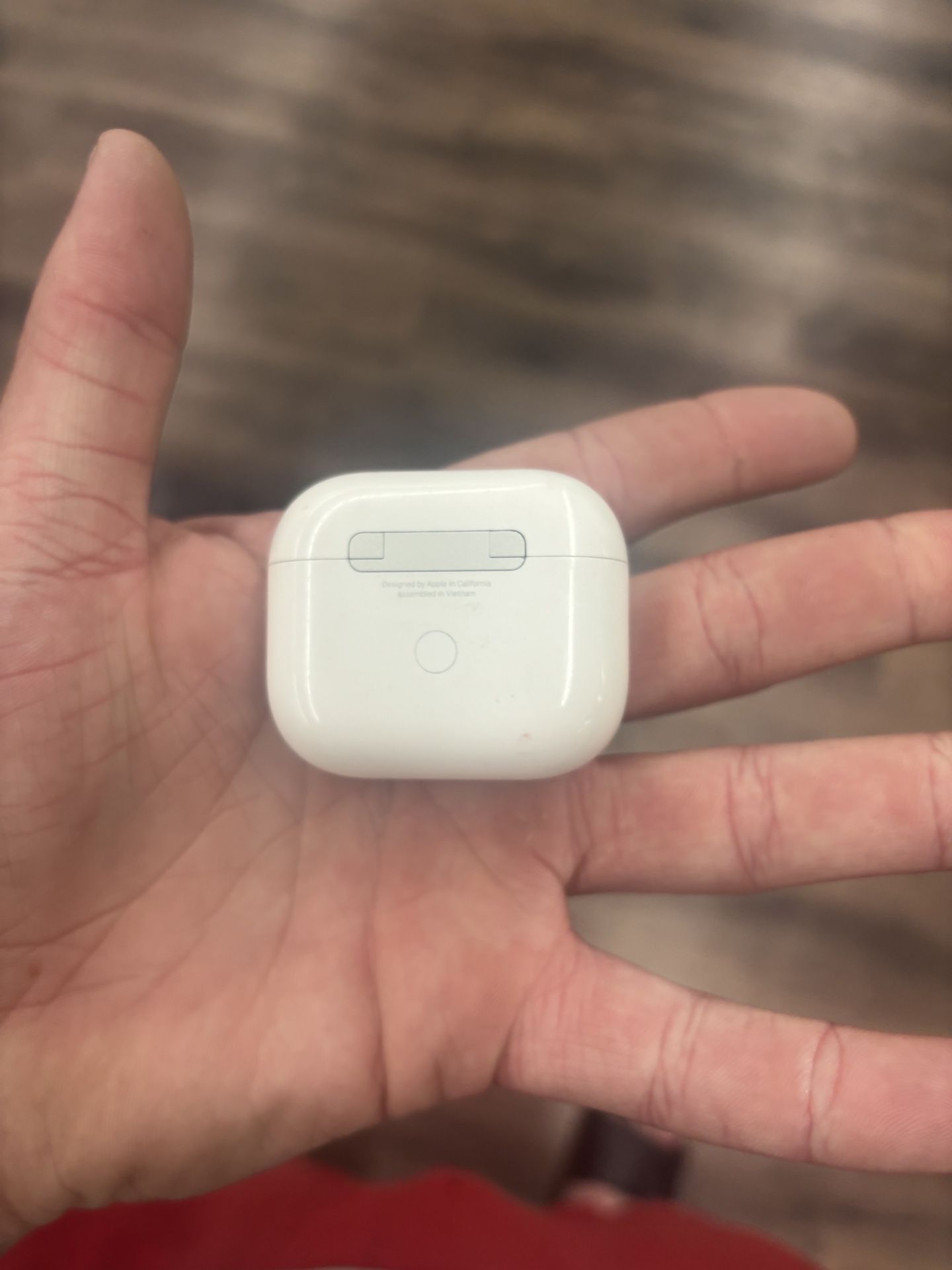 Apple Earpods Third Generation 