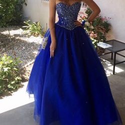 Prom/Quincenera Dress