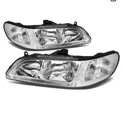 Headlights For Honda Accord 
