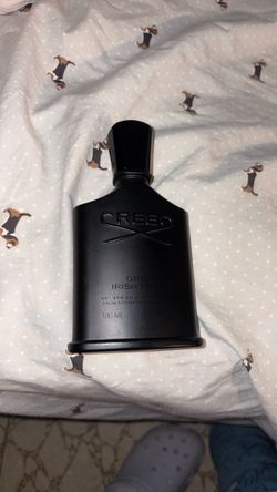 Creed Green Irish Tweed 3.4OZ 85% full