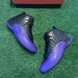 Jordan 12 “Field Purple” Size 12.5