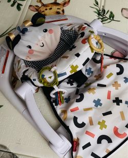 Fisher-Price Sit-Me-Up Baby Floor Seat