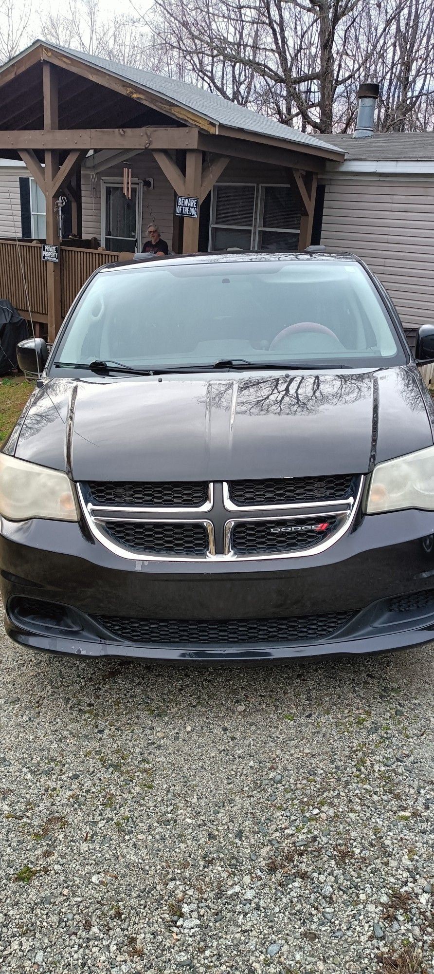 2012 Dodge Grand Caravan
