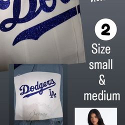 Dodgers Opening Day Tops