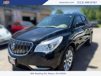 2016 Buick Enclave
