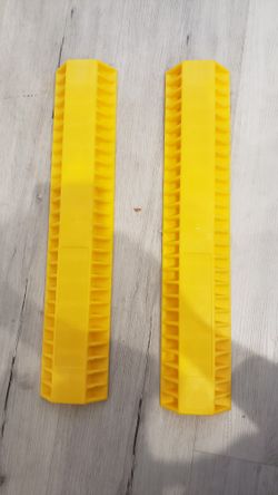 Vehicle Parking Aid Provides A Parking Stopping Point For Your Garage