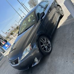 2008 Lexus Is250