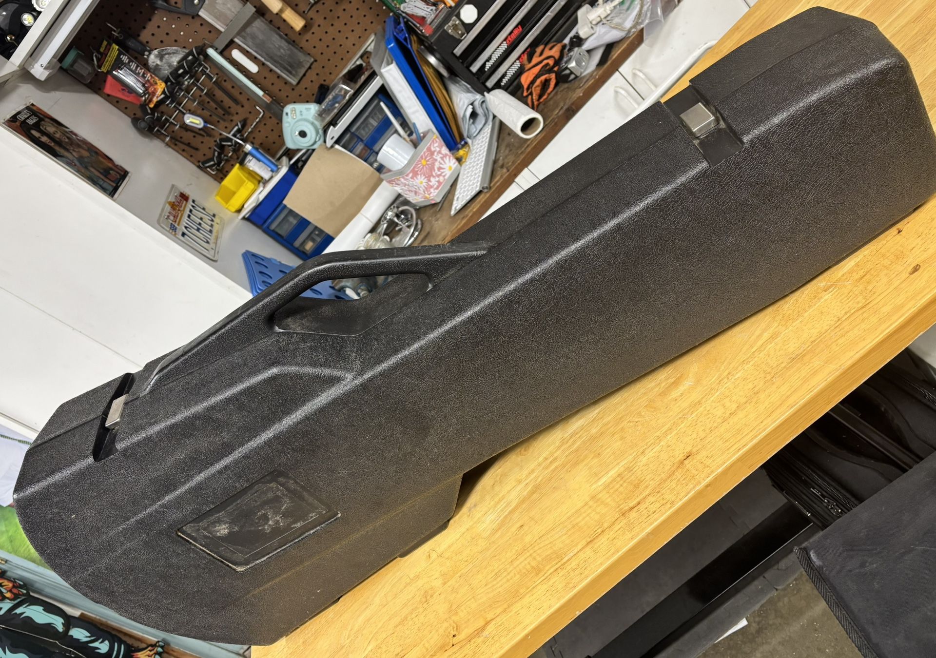 80’s Gibson Protector/Chainsaw Case