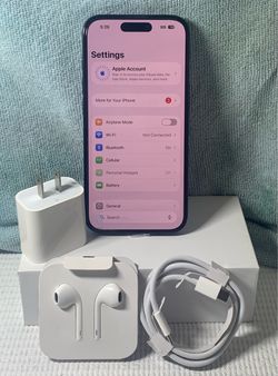 IPHONE 15 -OVERSEAS ONLY-