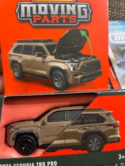 Matchbox car