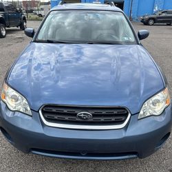 2007 Subaru Outback