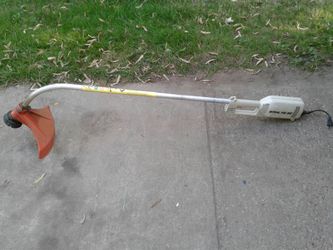STIHL ELECTRIC TRIMMER