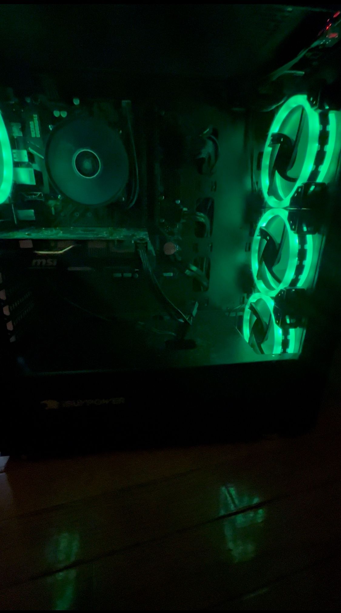 GAMING PC