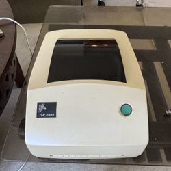 Zebra TLP 2844 Thermal Printer