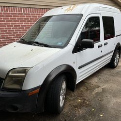 2010 Ford Transit Connect $3599 Or Best Offer