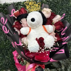 Valentines Day Bouquet 