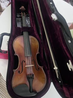 Like New Amati Violin