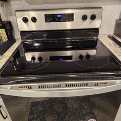 Stainless Steel Stove 