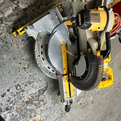 Dewalt Dws780 Miter Saw 