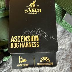 Saker Ascension Dog Harness 