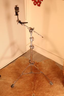DW 7000 Series Single Braced Straight/Boom Cymbal Stand