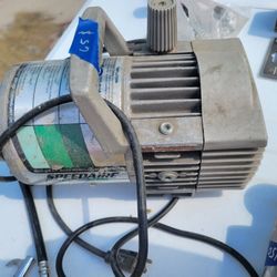 Speedaire Compressor
