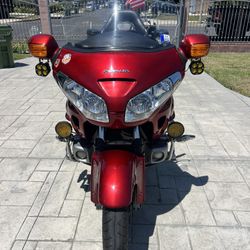 2008 Honda Goldwing 