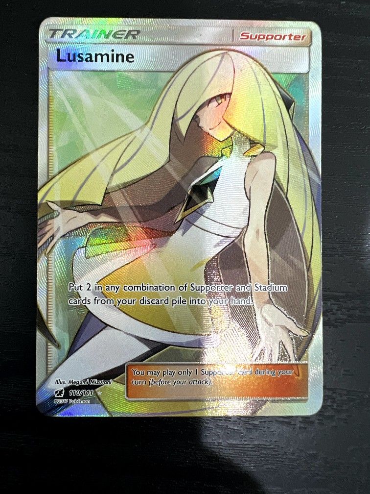 Pokemon Card