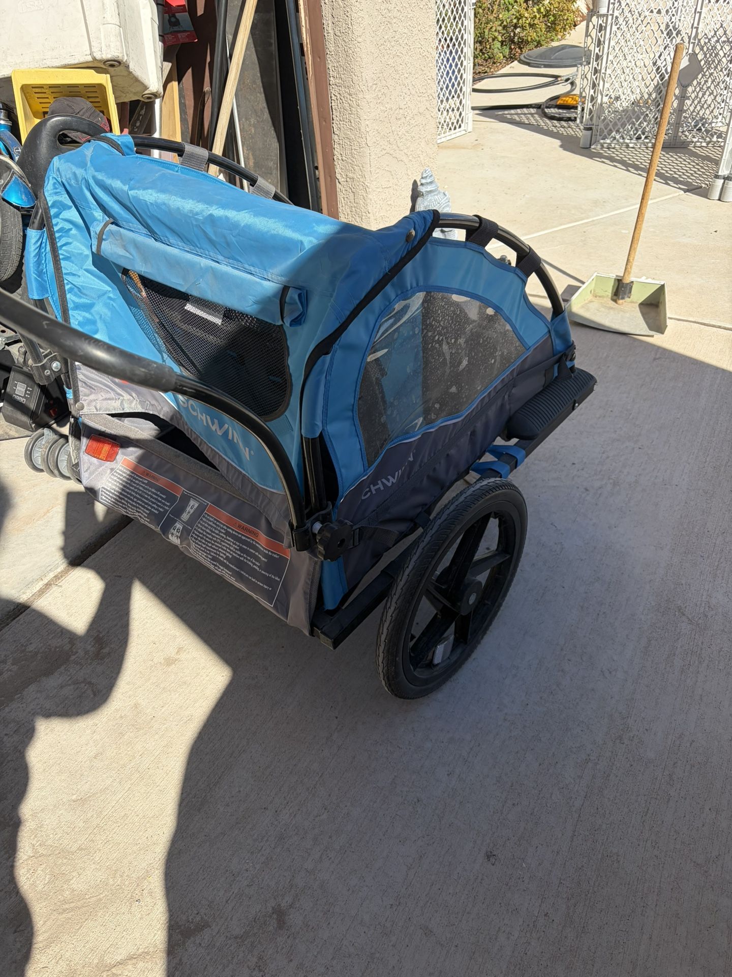 Bicycle Child Trailer