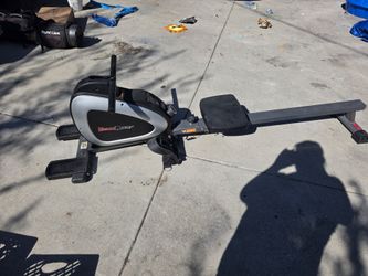 Rower works fine hardly ever used