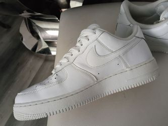 Air Force 1s.  Size 9.5  2019
