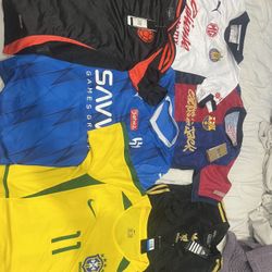 Entire Jersey Collection  Message For Prices On Individual Jersey