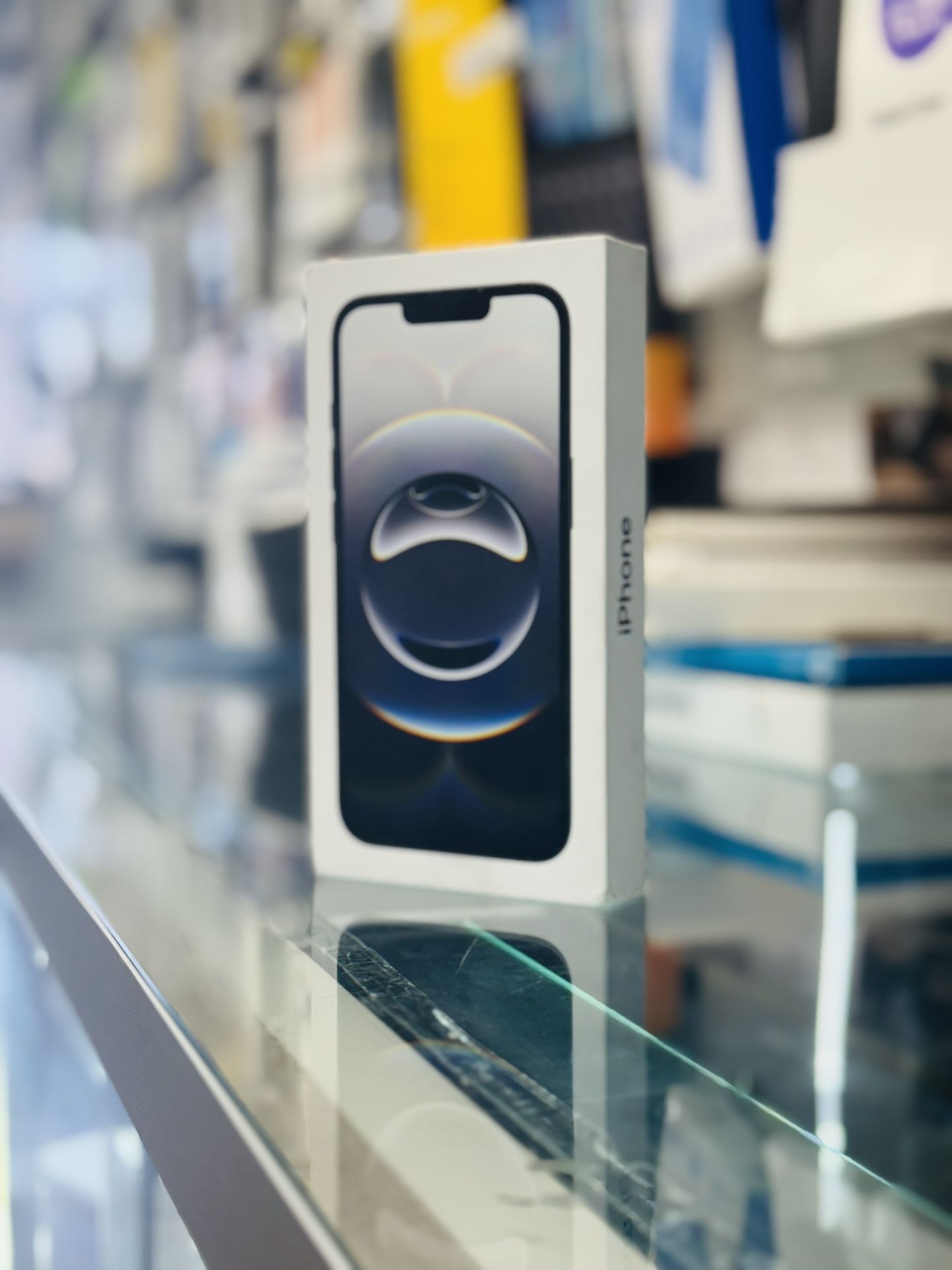 iPhone 16e (Factory Unlocked)