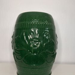 Guardian Lion Plant Stand 
