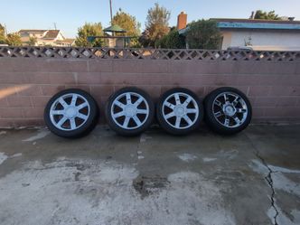Cadillac Escalade 22" rims