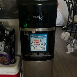 Water Dispenser Works Fine 