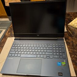 HP Gaming Laptop - 144Hz - Intel i5-12450H - 8GB RAM - 512GB - NVIDIA  RTX 3050 