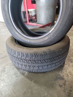 Tires 205/55/16