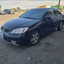 2005 Honda Civic Ex