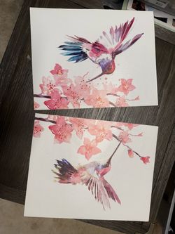 Cherry Blossom Decor